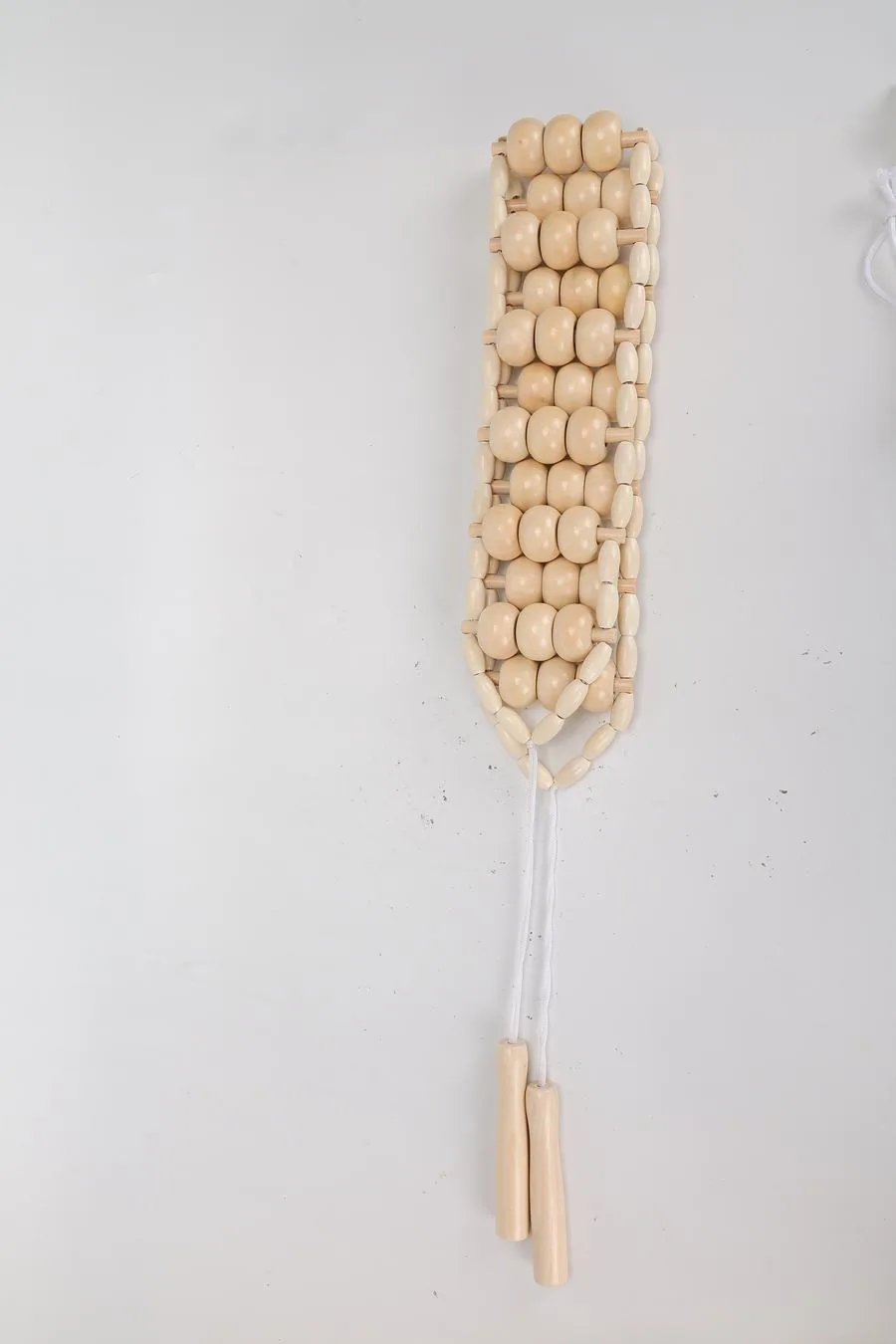 Masajeador de espalda de madera, pieza del kit de maderoterapia (2/4)